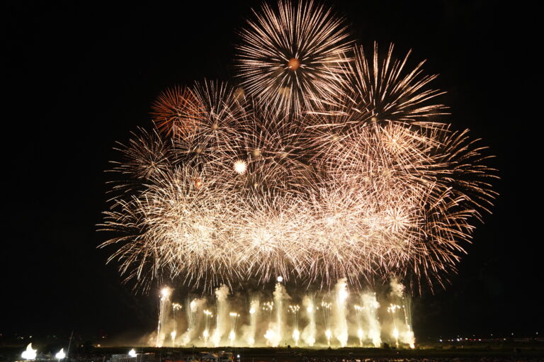うつのみや花火大会